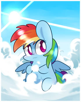 Rainbow dash