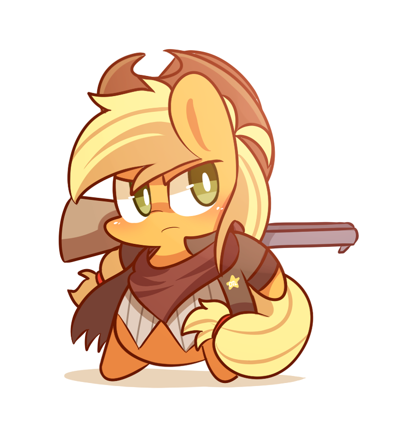 Sheriff applejack