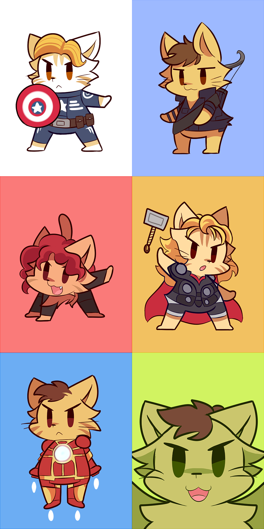 Catvengers