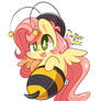 Flutter bee