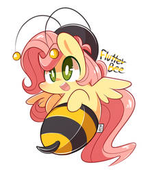 Flutter bee