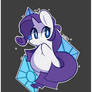 Cutie Mark - Rarity