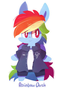 Rainbow Dash