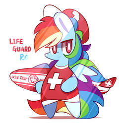 LifeGuard R.D