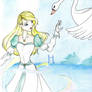 Swan Princess Odette