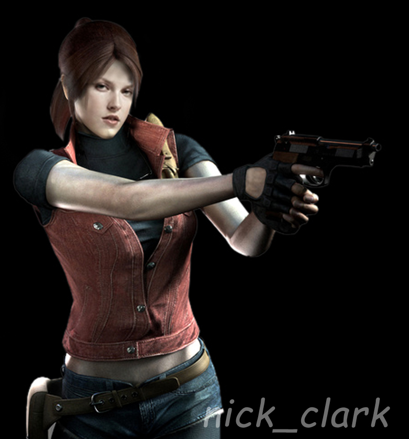 Confira a primeira foto de Ali Larter como Claire Redfield em