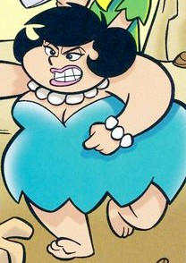 BBW Betty Rubble By RobertTerwilliger5 On DeviantArt bbw-betty-rubble-by-robertterwilliger5-on-deviantart