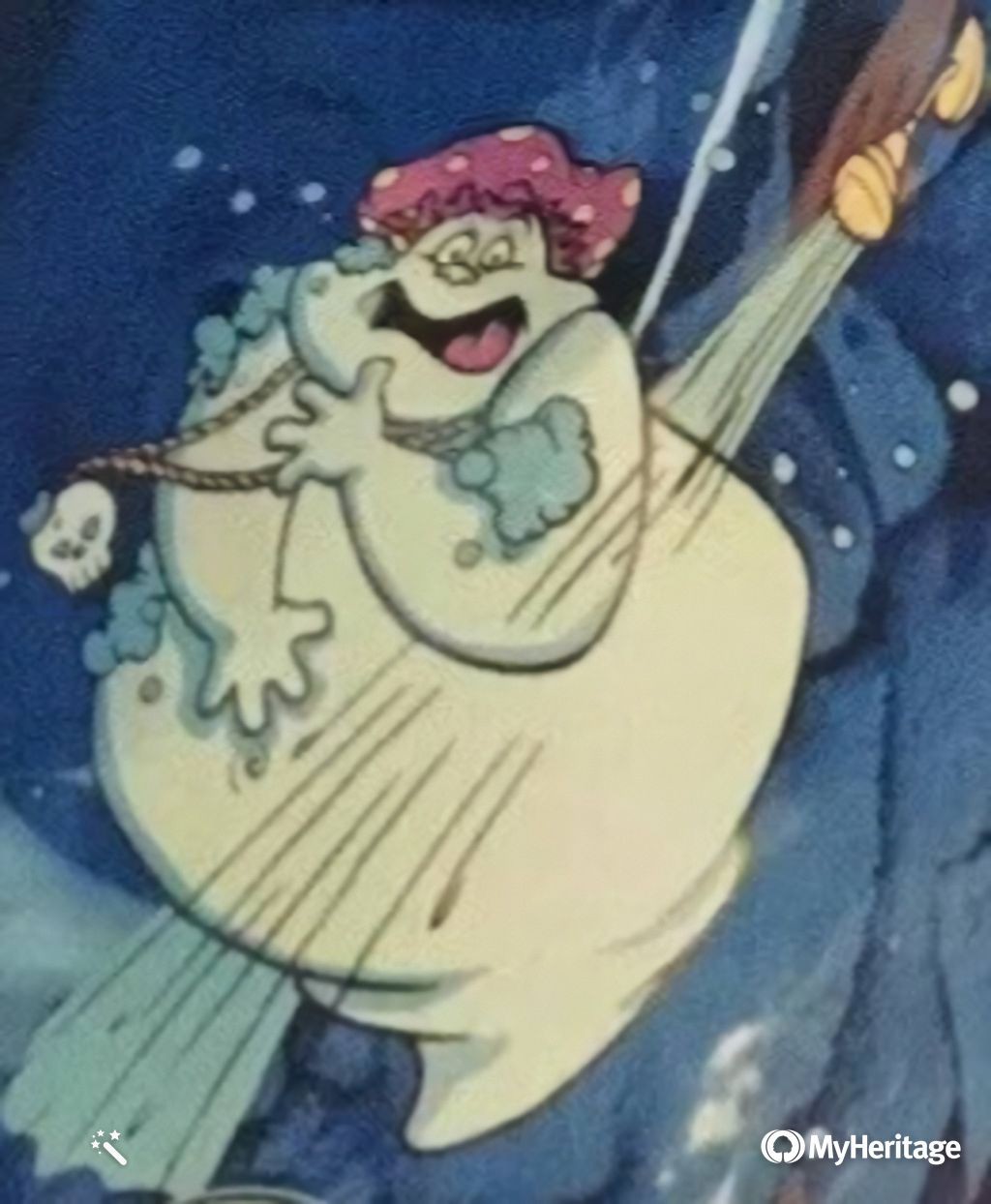 Hello Fatso Casper (1995) - Fatso in the Shower by RobertTerwilliger5 on DeviantArt