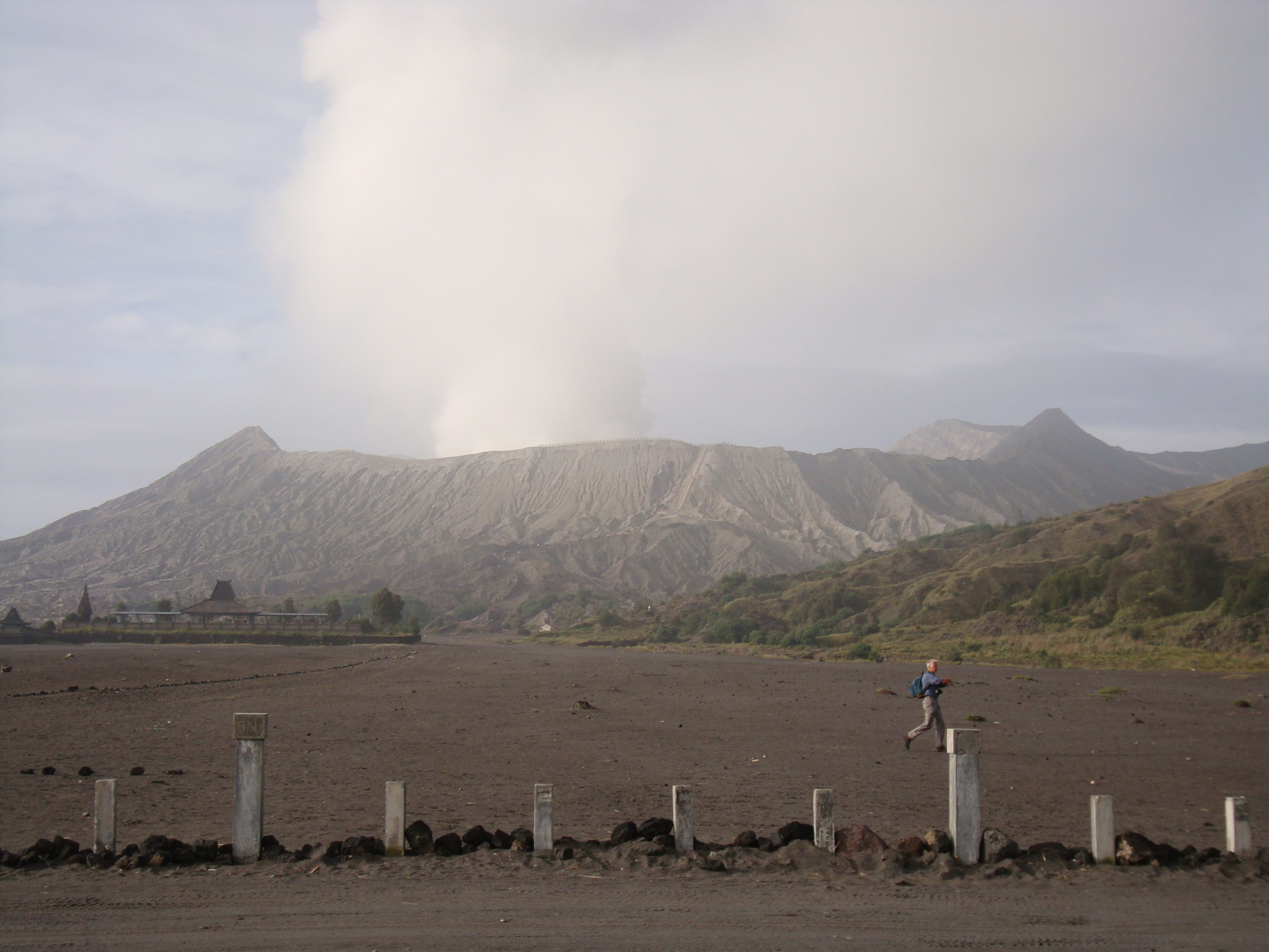 Mt. Bromo..