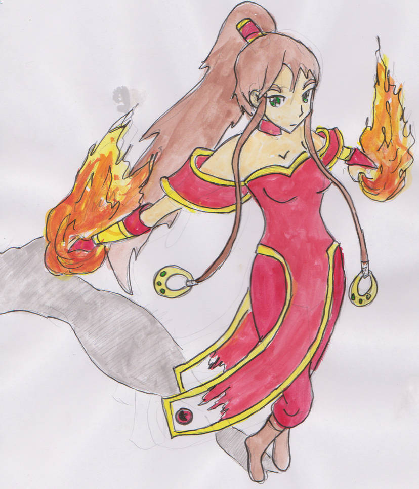 Custom Firebender Firebending firebender by Viperaivanaska on DeviantArt