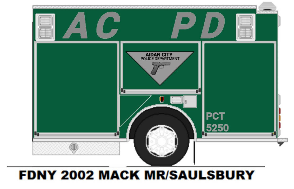 Acpd Police Esu Back by romansvolg on DeviantArt