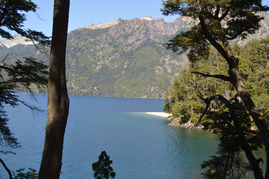 Lago Huechulafquen