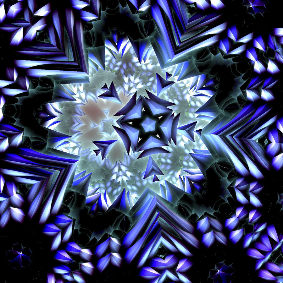 Frozen Star