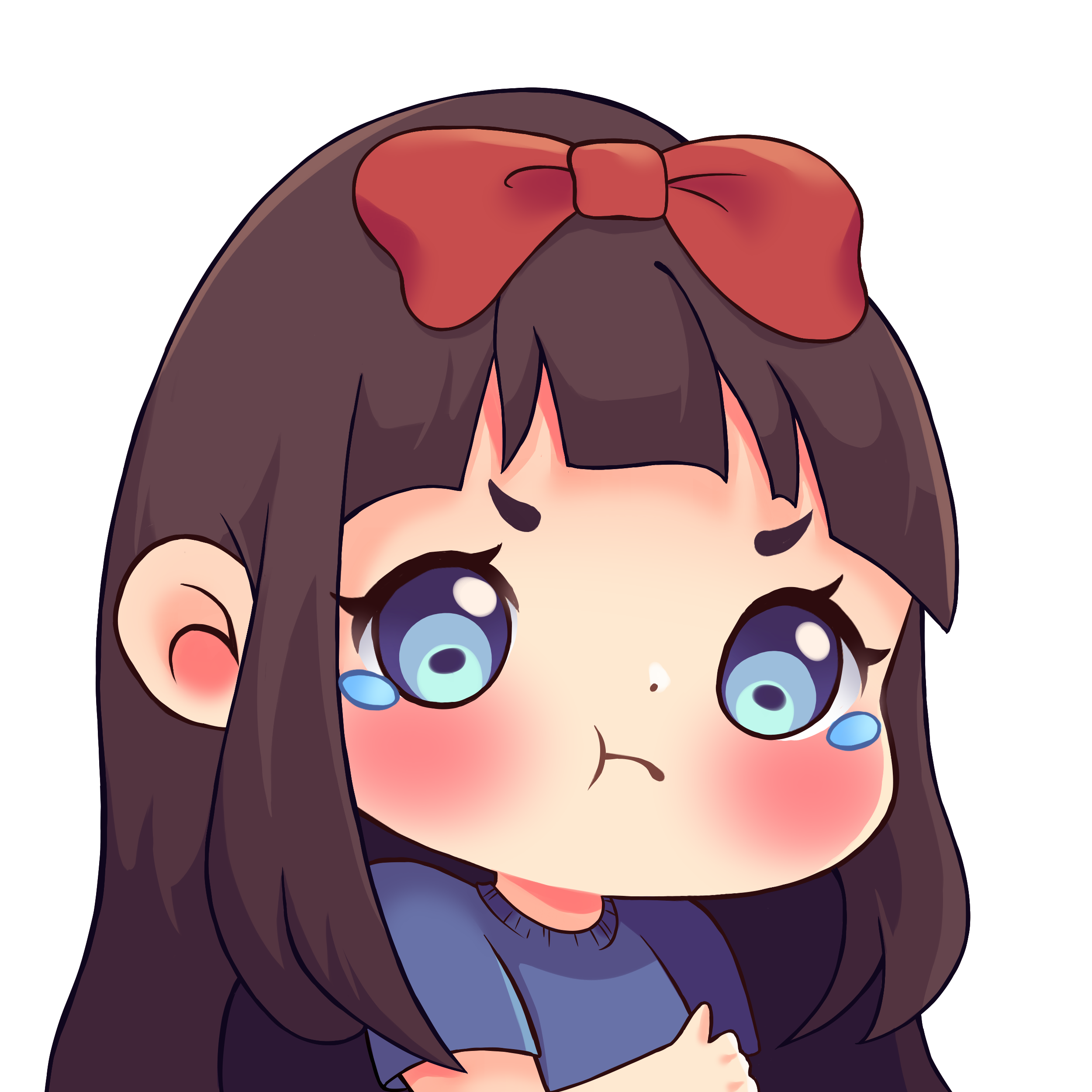 Hmph by lovehearting on DeviantArt