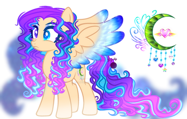 Mlp adoptable open