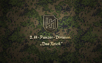 2.SS-Panzer-Division 'Das Reich'