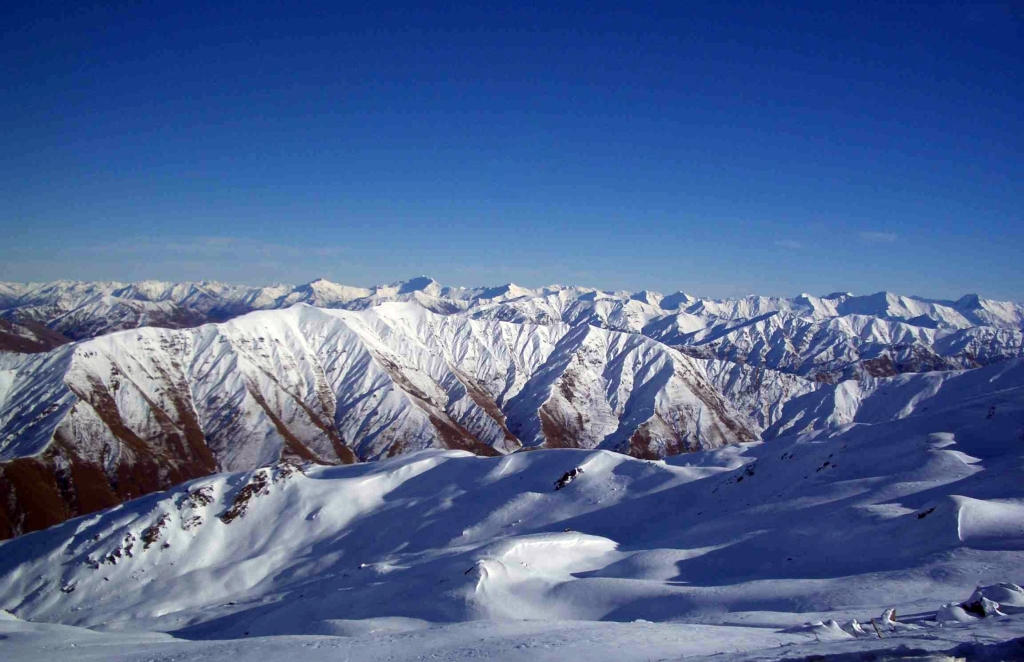 Wanaka Ski field