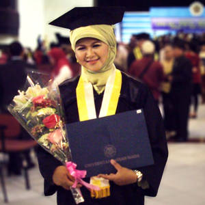 my graduation