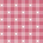 Scottish heart pattern by YokoEternalDiva