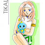 Tikal, human version