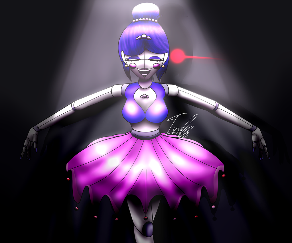 Ballora Fnaf Location 123vid.