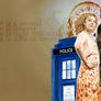 Doctor Who Time Wallpaper