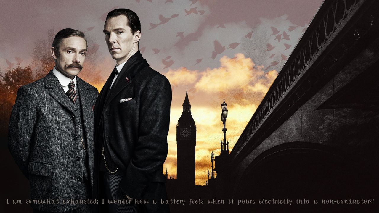 Sherlock The Abominable Bride Wallpaper By Lieutenantsubtext On Deviantart Sherlock The Abominable Bride Wallpaper By Lieutenantsubtext On Deviantart