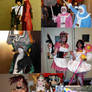 Anime Convention '08 Collage