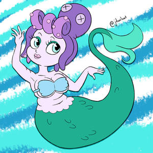 Commission - Cala Maria