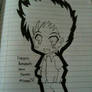 My Drawing 2 (KHR Yamamoto Takeshi CHIBI)