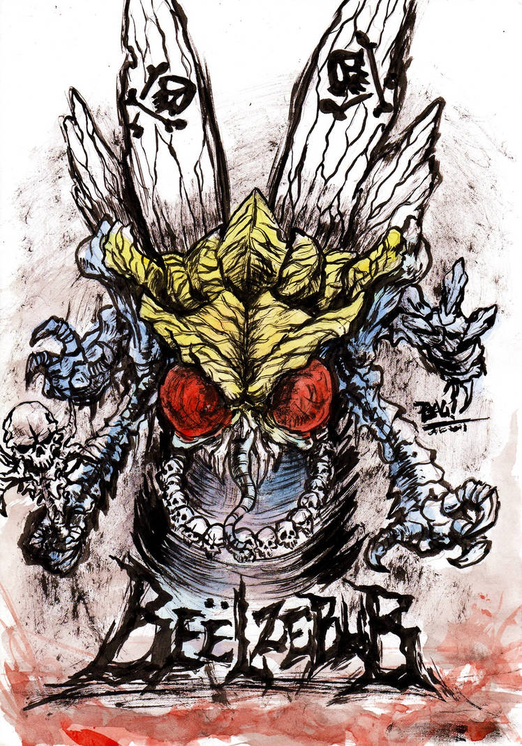 BEELZEBUB! by aditida