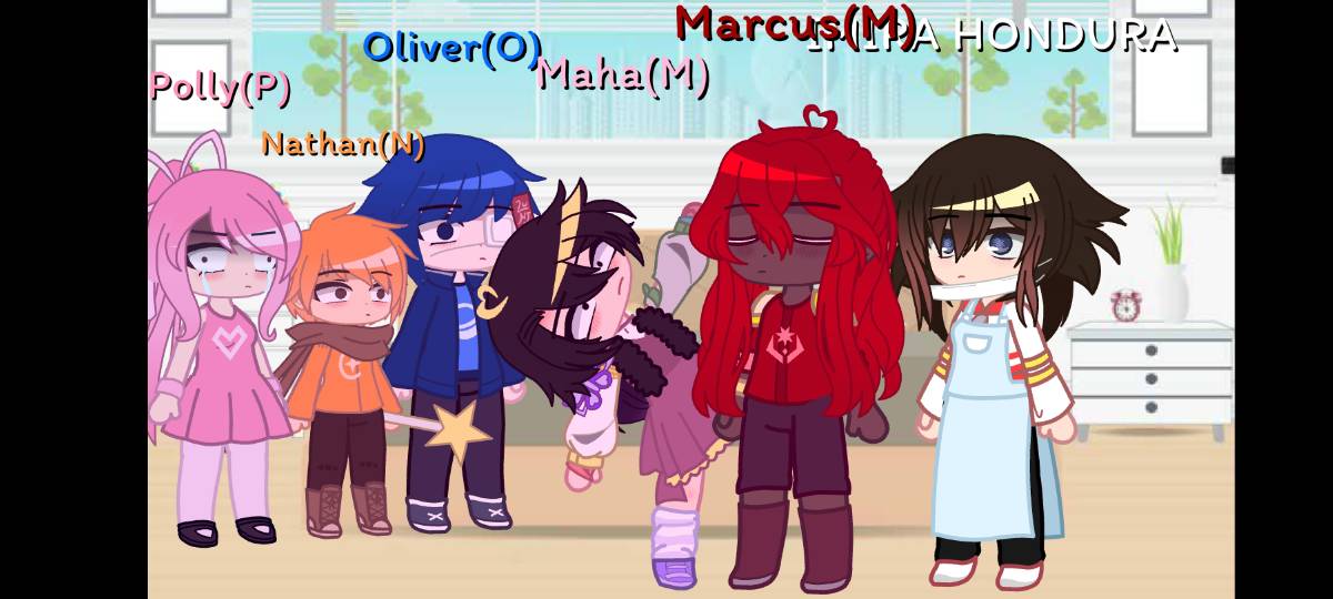 Me and Oliver in at mm2 by MARCUSMARKINE on DeviantArt