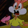 Babs from Tiny Toon: H.I.S.M.V