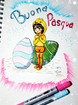 Buona Pasqua