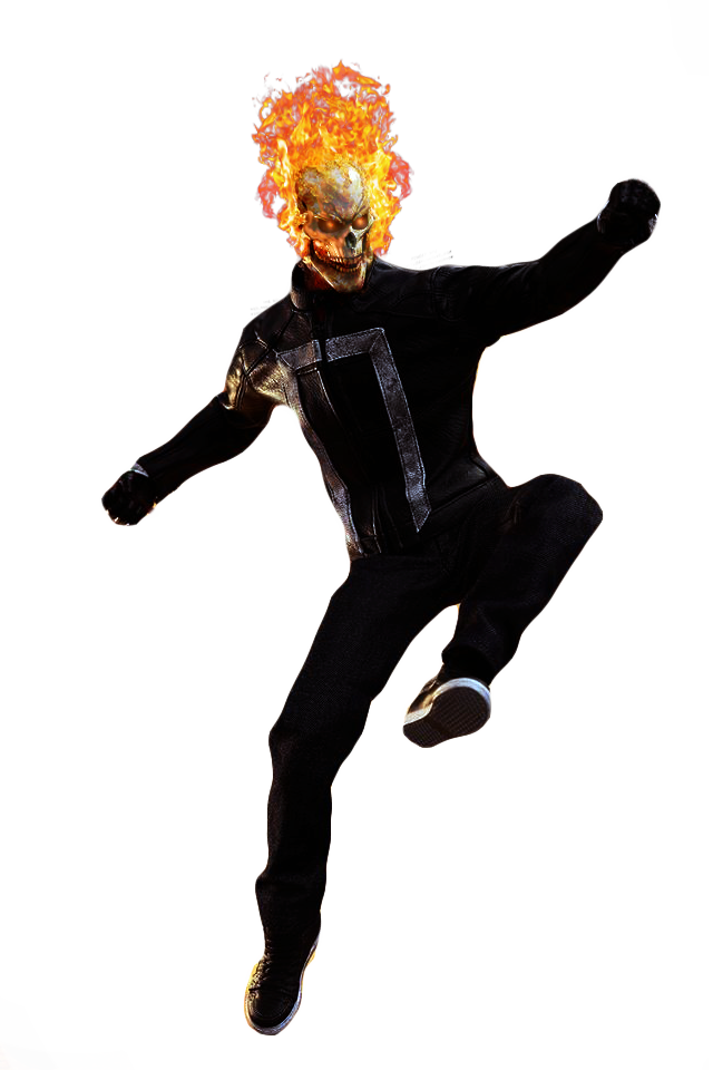 Ghost Rider- Robbie Reyes by apocalipse234 on DeviantArt