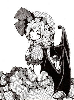 Remilia Scarlet