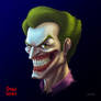 Joker - Smile skull