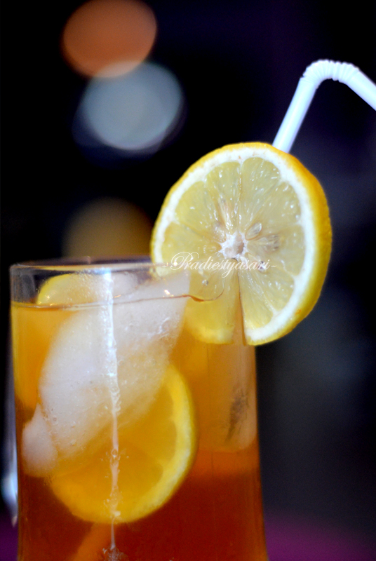 Lemon Tea