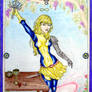 X-Men Tarot - Magik - The Magician