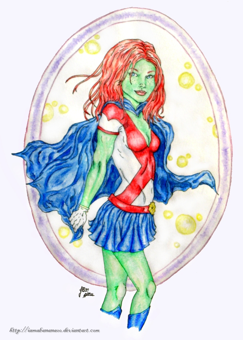 Miss Martian - Sweet as Sugar... Cookies