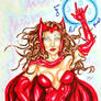 Scarlet Witch - Mutant and Proud