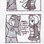 Gaara has weird habits...