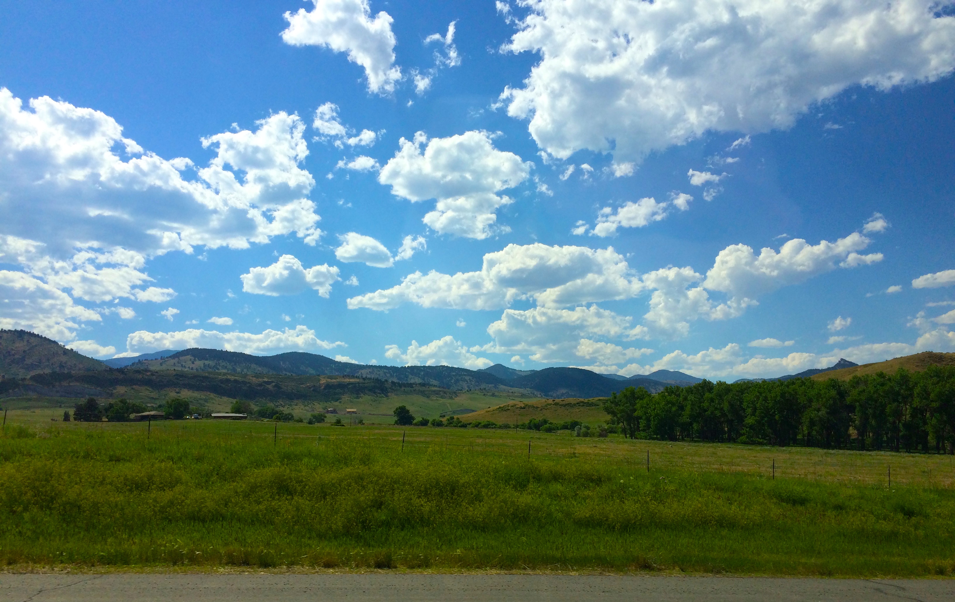 Colorado Mountains