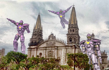 Sentinelas en Guadalajara 1