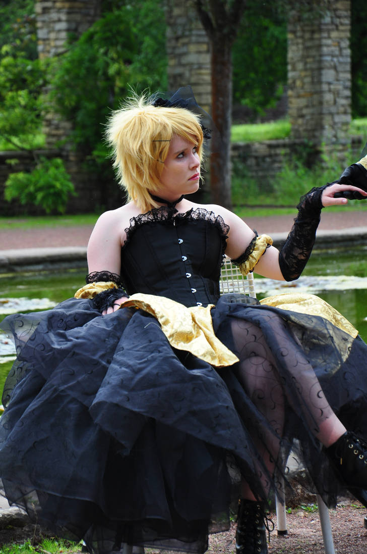 RIliane daughter of evil by PrinzessinHana on DeviantArt