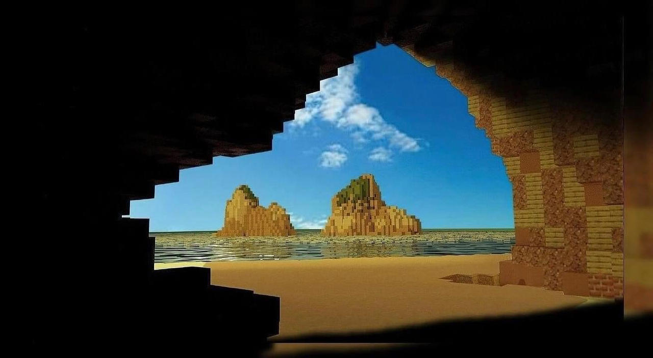 Minecraft Windows background by Souwthwest on DeviantArt