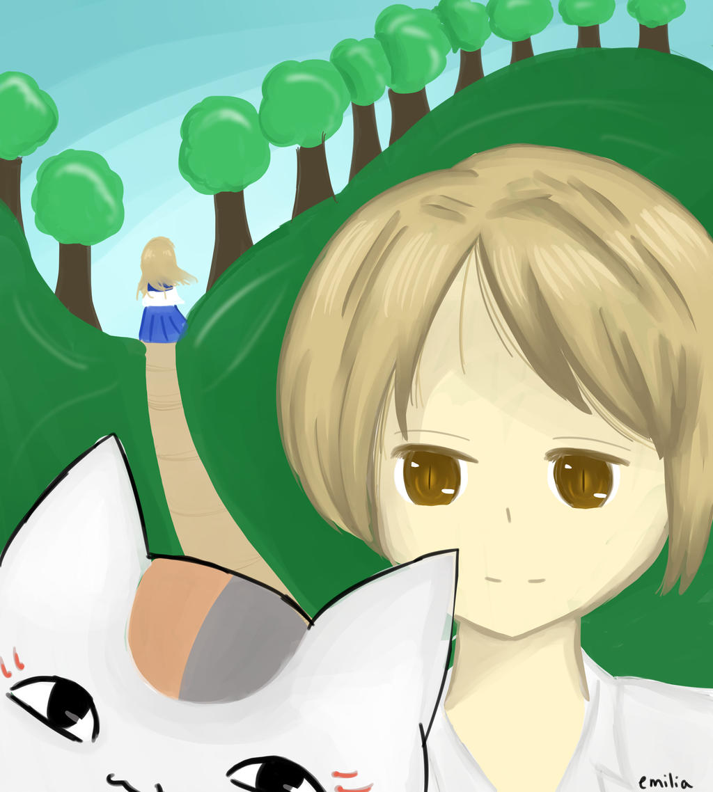 Natsume Yuujinchou