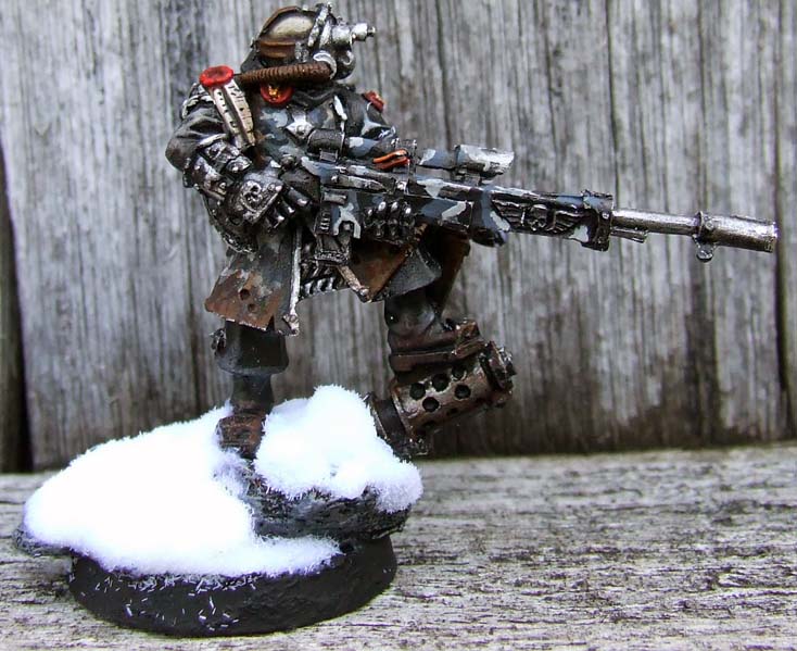 Vostroyan Sniper