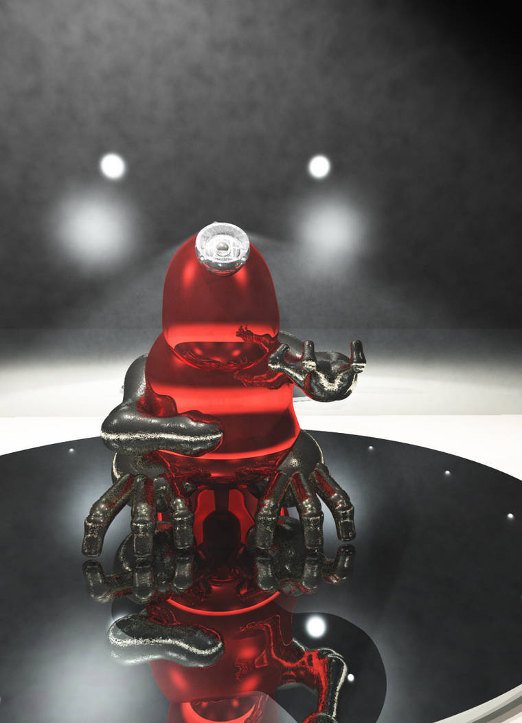 Meta Bot by C0NT1NUUM on DeviantArt