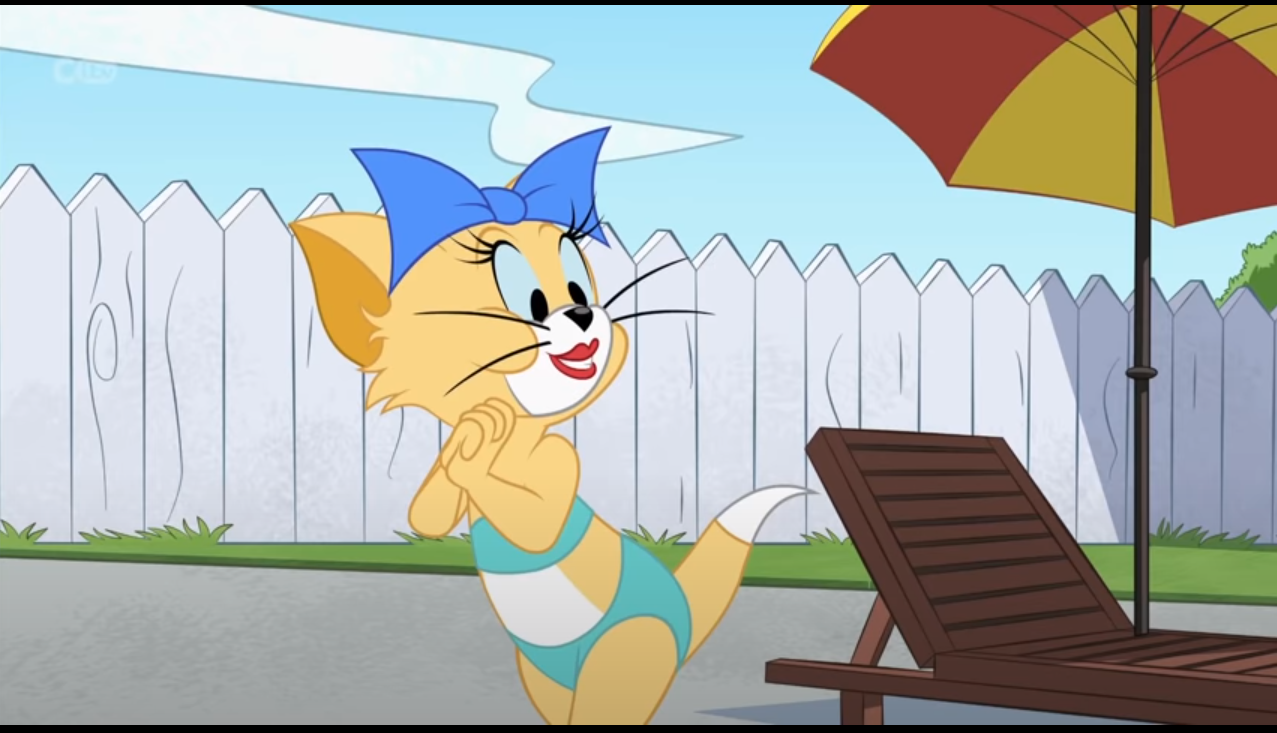 Tom Enjeril Tom And Jerry Tom Rolling Cigarette at Oscar Trundle blog